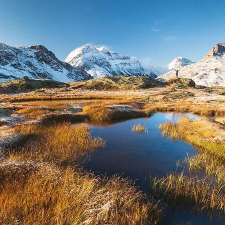 Chamois Blanc 6 - Haven With Great Views Апартаменты *