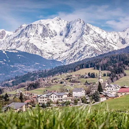 Chamois Blanc 6 - Haven With Great Views Шамони