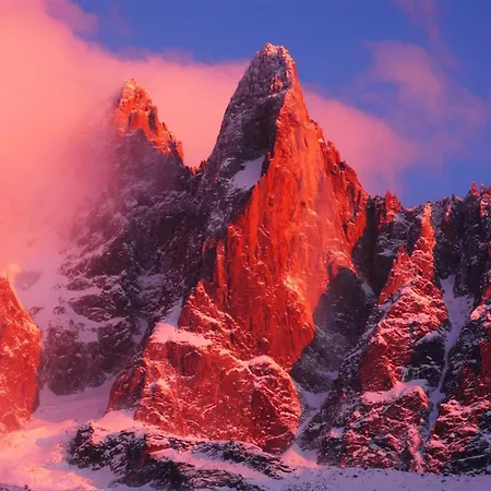 Apartment Chamois Blanc 6 - Haven With Great Views *