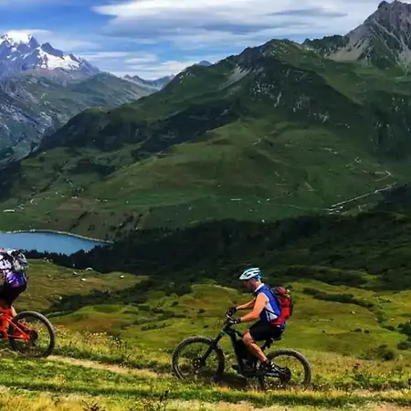 Chamois Blanc 6 - Haven With Great Views Апартаменты Шамони