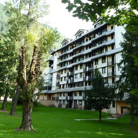 Chamois Blanc 6 - Haven With Great Views * Шамони