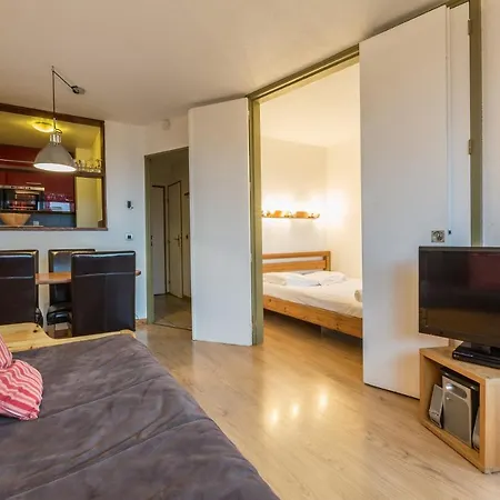 Chamois Blanc 6 - Haven With Great Views Apartment *