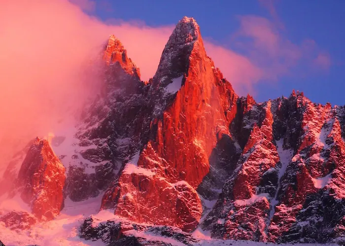 Apartment Chamois Blanc 6 - Haven With Great Views *