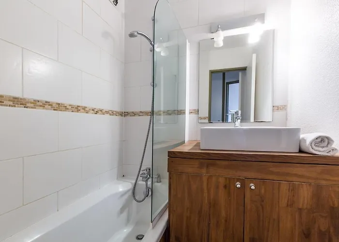 Chamois Blanc 6 - Haven With Great Views Chamonix