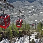 Chamois Blanc 6 - Haven With Great Views Apartamento Chamonix