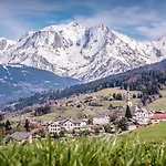 Chamois Blanc 6 - Haven With Great Views Chamonix