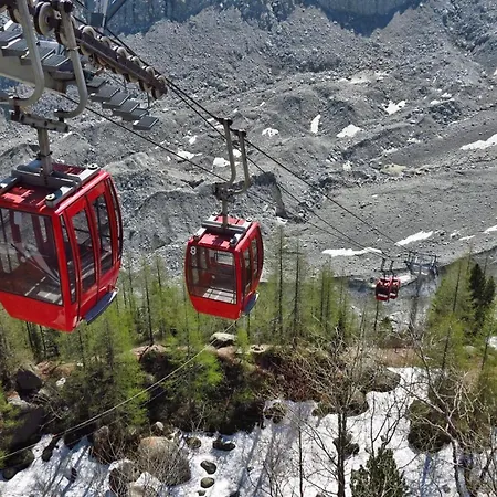 Chamois Blanc 6 - Haven With Great Views Apartman Chamonix