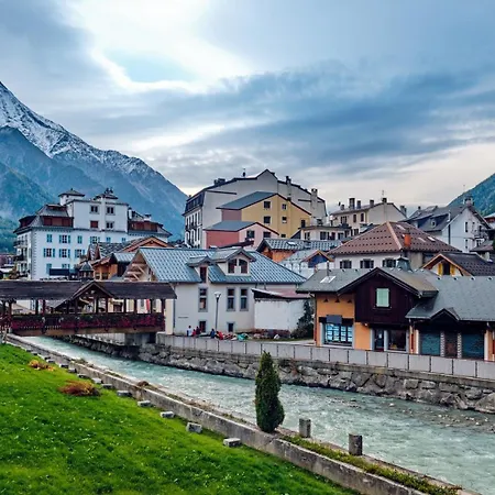 Chamois Blanc 6 - Haven With Great Views Apartment
