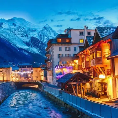 Chamois Blanc 6 - Haven With Great Views Apartamento *