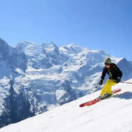 Chamois Blanc 6 - Haven With Great Views *