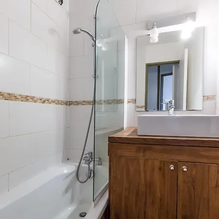 Chamois Blanc 6 - Haven With Great Views Chamonix