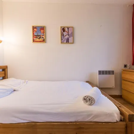 Apartment Chamois Blanc 6 - Haven With Great Views