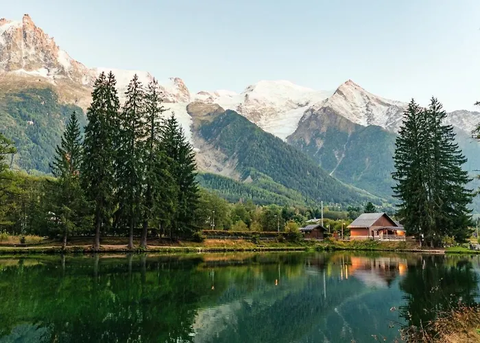 Chamois Blanc 6 - Haven With Great Views *