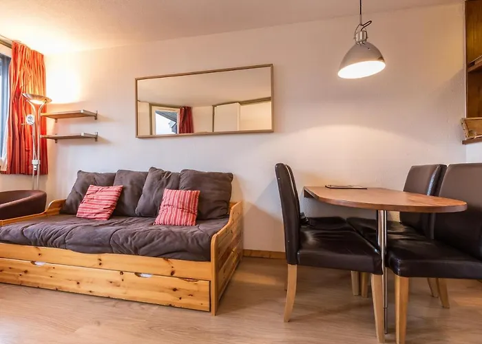 Apartment Chamois Blanc 6 - Haven With Great Views *