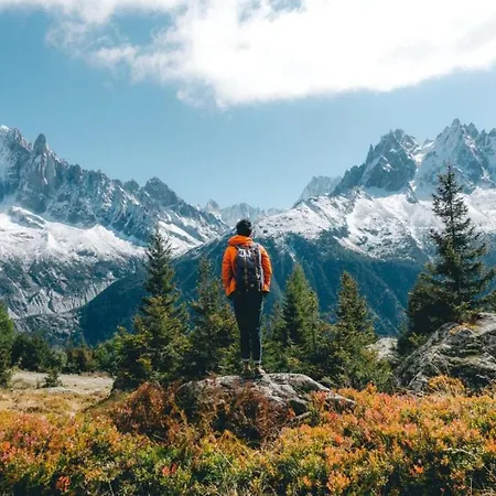 Apartamento Chamois Blanc 6 - Haven With Great Views *