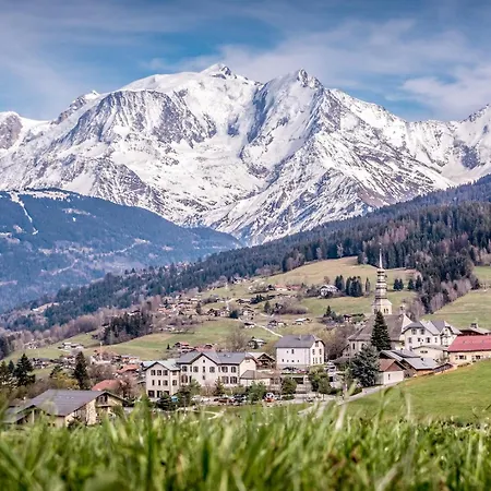 Chamois Blanc 6 - Haven With Great Views Chamonix Mont Blanc