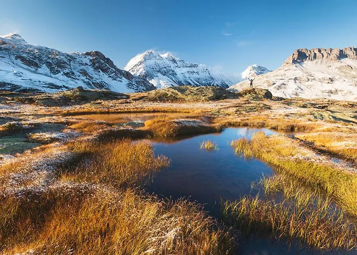 Chamois Blanc 6 - Haven With Great Views Apartamento *