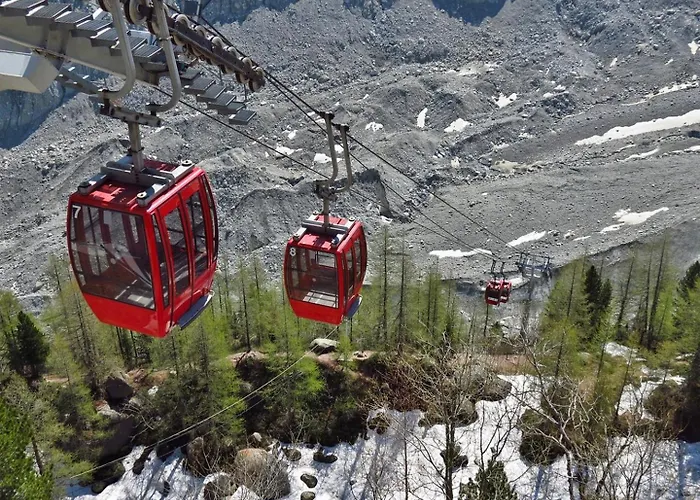 Chamois Blanc 6 - Haven With Great Views Apartamento Chamonix Mont Blanc