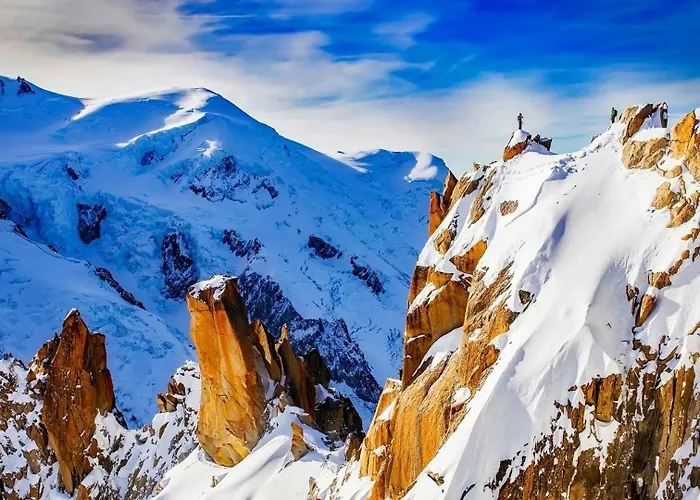 Chamois Blanc 6 - Haven With Great Views * Chamonix Mont Blanc
