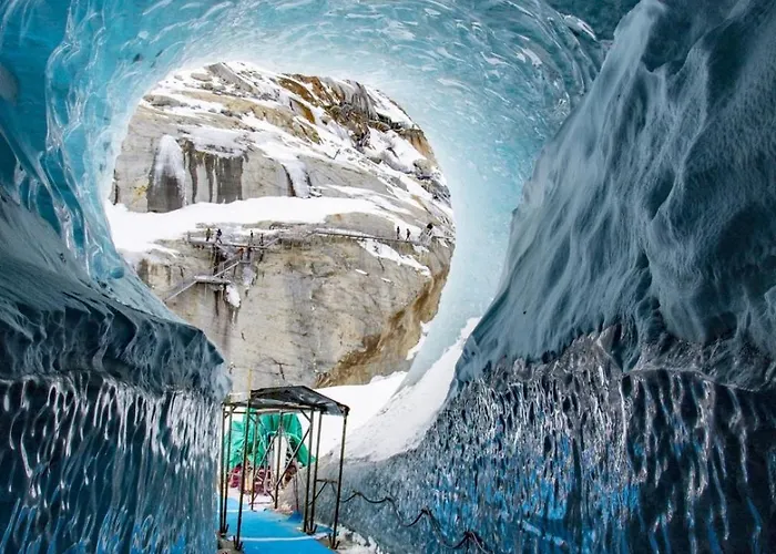 Chamois Blanc 6 - Haven With Great Views