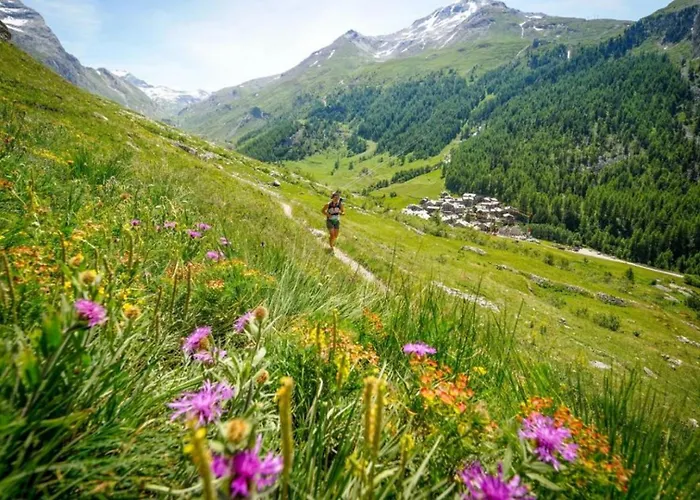 Apartamento Chamois Blanc 6 - Haven With Great Views