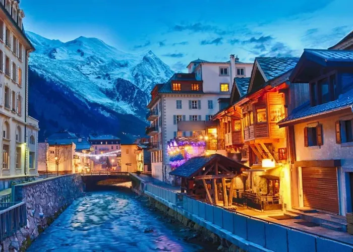 Chamois Blanc 6 - Haven With Great Views Apartamento *