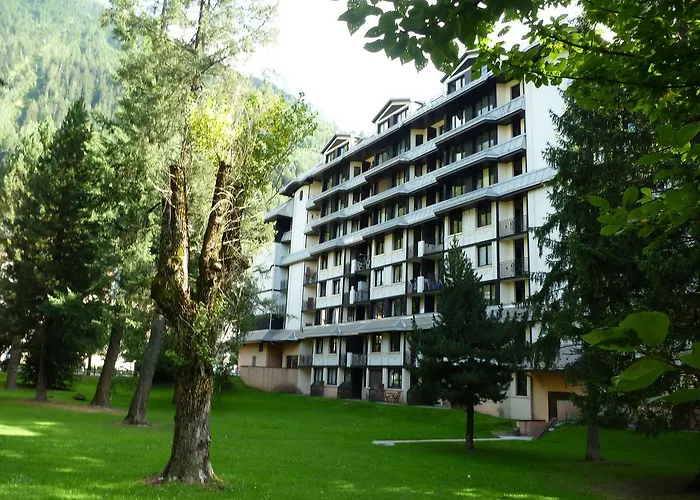 Chamois Blanc 6 - Haven With Great Views * Chamonix Mont Blanc