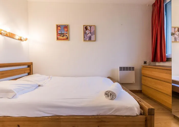 Apartamento Chamois Blanc 6 - Haven With Great Views