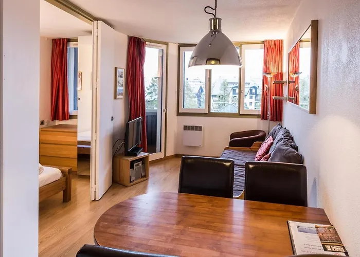 Chamois Blanc 6 - Haven With Great Views Apartamento *