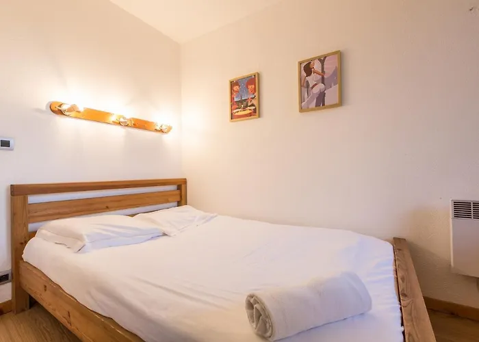 Chamois Blanc 6 - Haven With Great Views Chamonix Mont Blanc