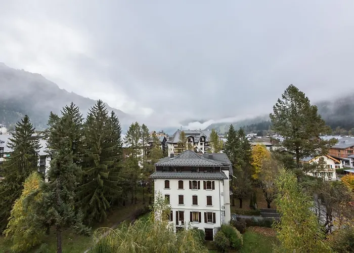 Apartamento Chamois Blanc 6 - Haven With Great Views *