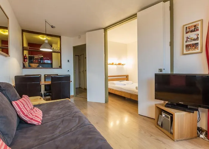 Chamois Blanc 6 - Haven With Great Views Apartamento *